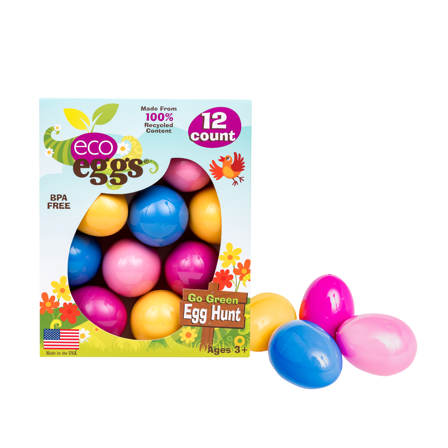 Eco Kids, Eco-Eggs