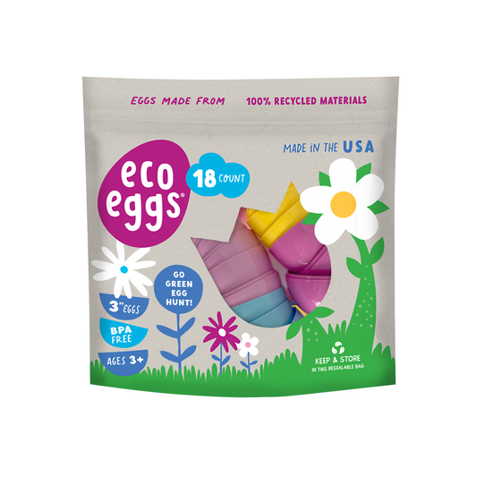 12 - 18ct Bags = 216 eco eggs®